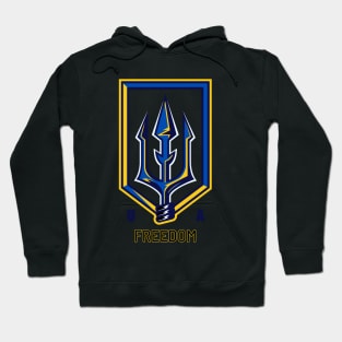 Trident (Tryzub) Hoodie